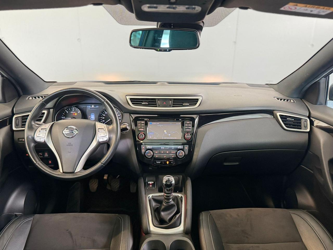 Nissan Qashqai 1.6 dCi 4WD