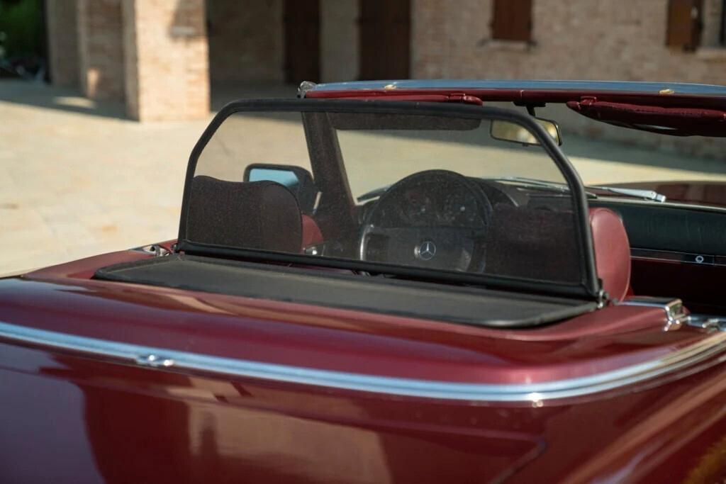 Mercedes-benz SL 300 cabrio