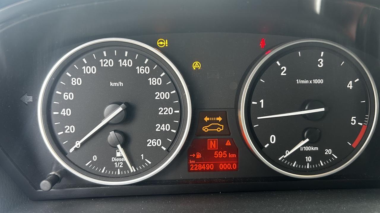 Bmw X5 xDrive35d Futura - Cambio rotto