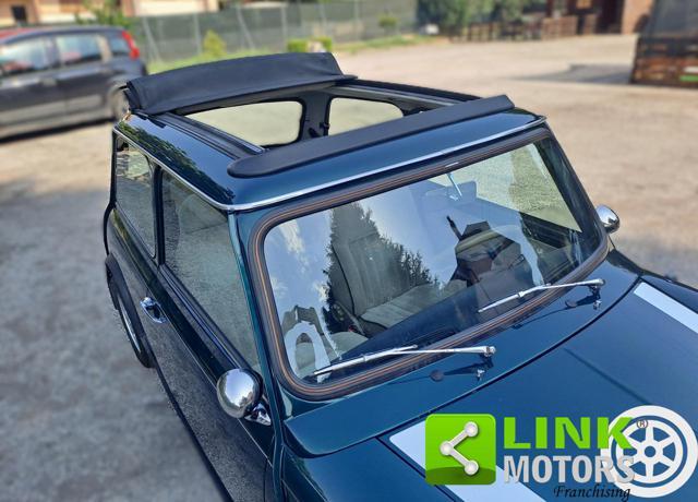 ROVER Mini British Open Classic