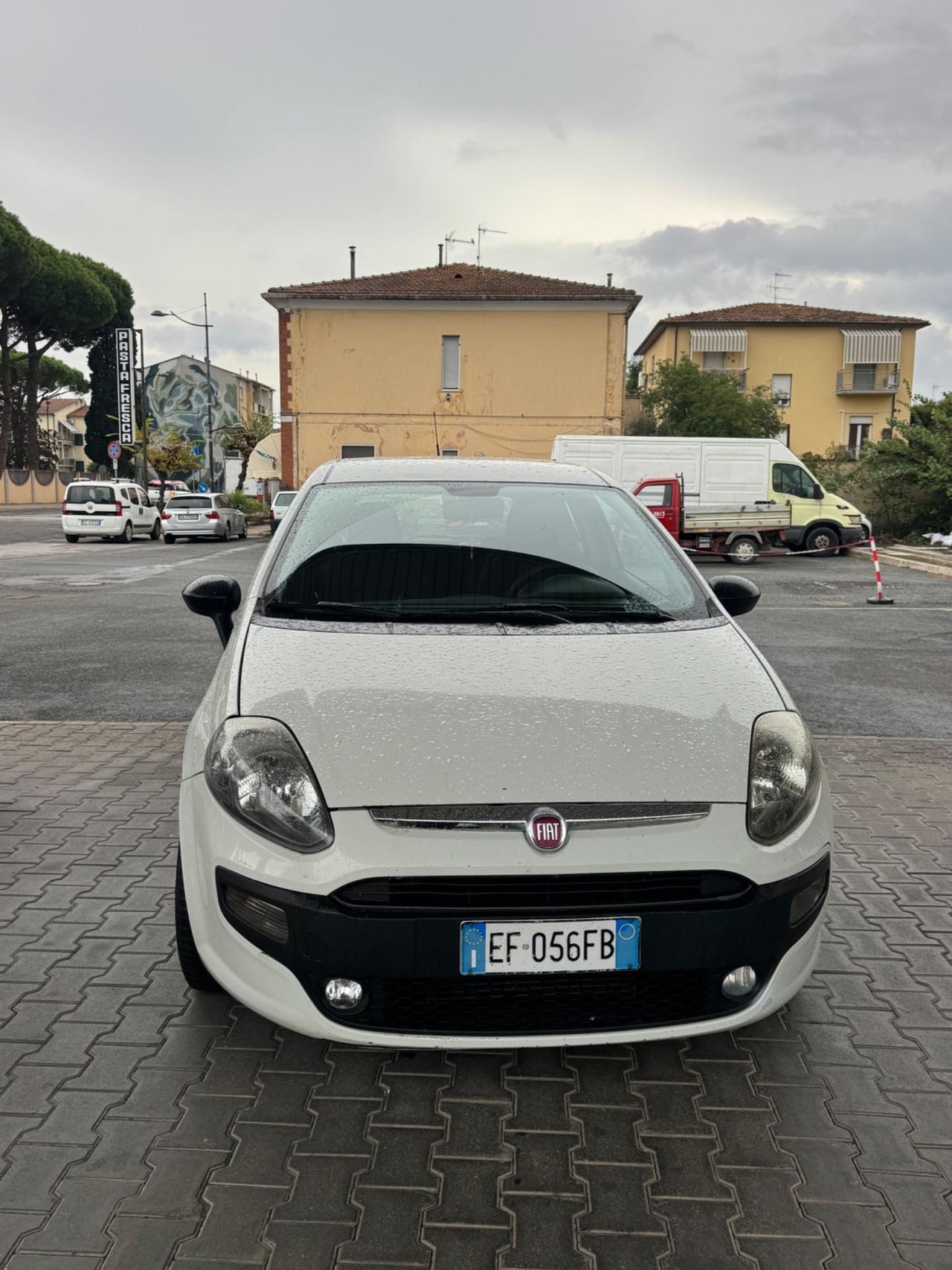 Fiat Punto Evo 1.3 Mjt 75 CV DPF 3 porte S&S Active