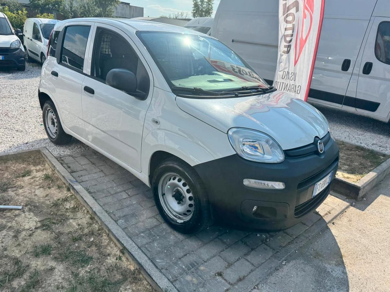 Fiat Panda 1.2 Pop Van 2 posti