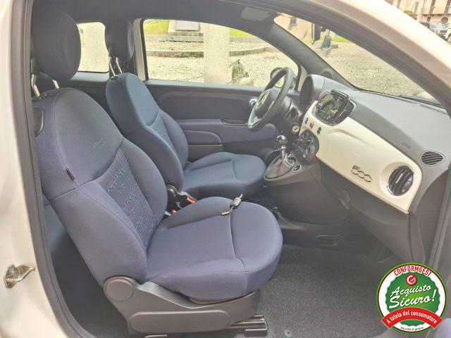 FIAT 500 1.0 Hybrid Pop UNICO PROPRIETARIO