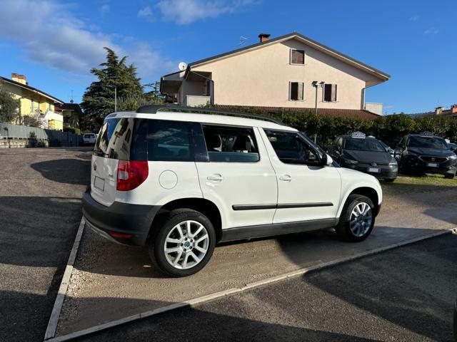 SKODA Yeti 1.2 TSI DSG Elegance NEOPATENTATI