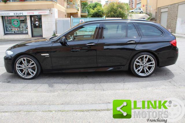 BMW 525 d xDrive Touring Msport