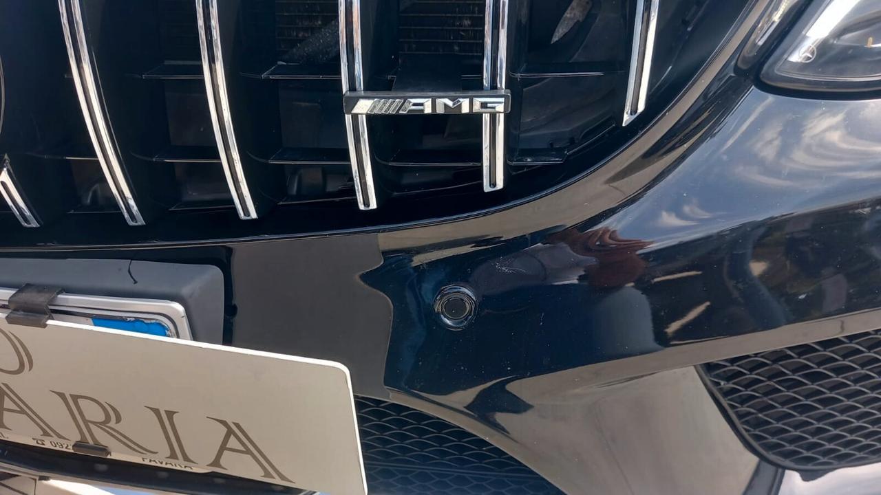 Mercedes-benz C 220 C 220 d Auto Exclusive