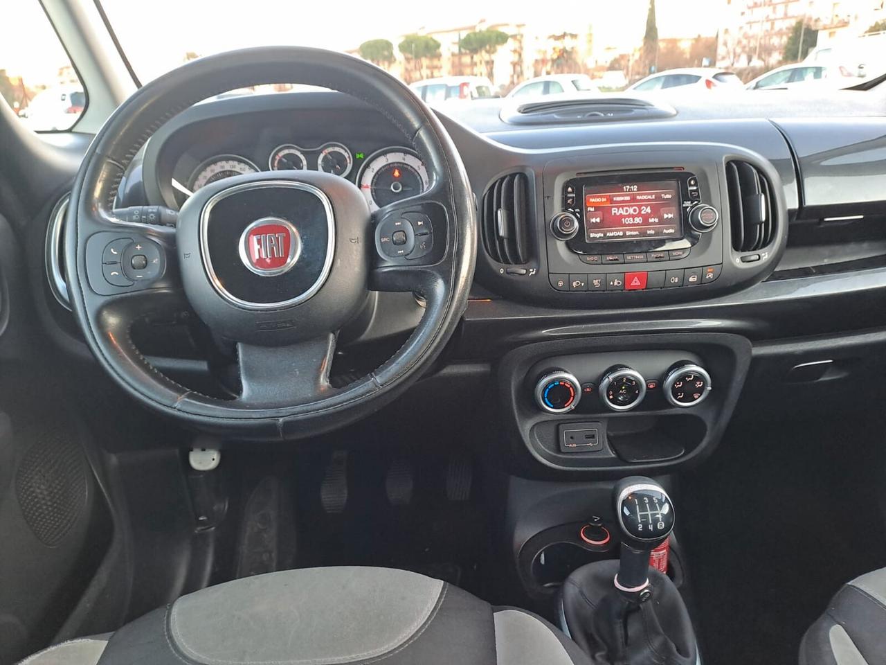Fiat 500L 1.3 diesel - euro6