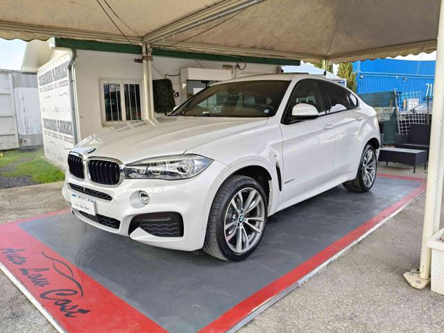 BMW X6 xDrive30d 249CV Msport