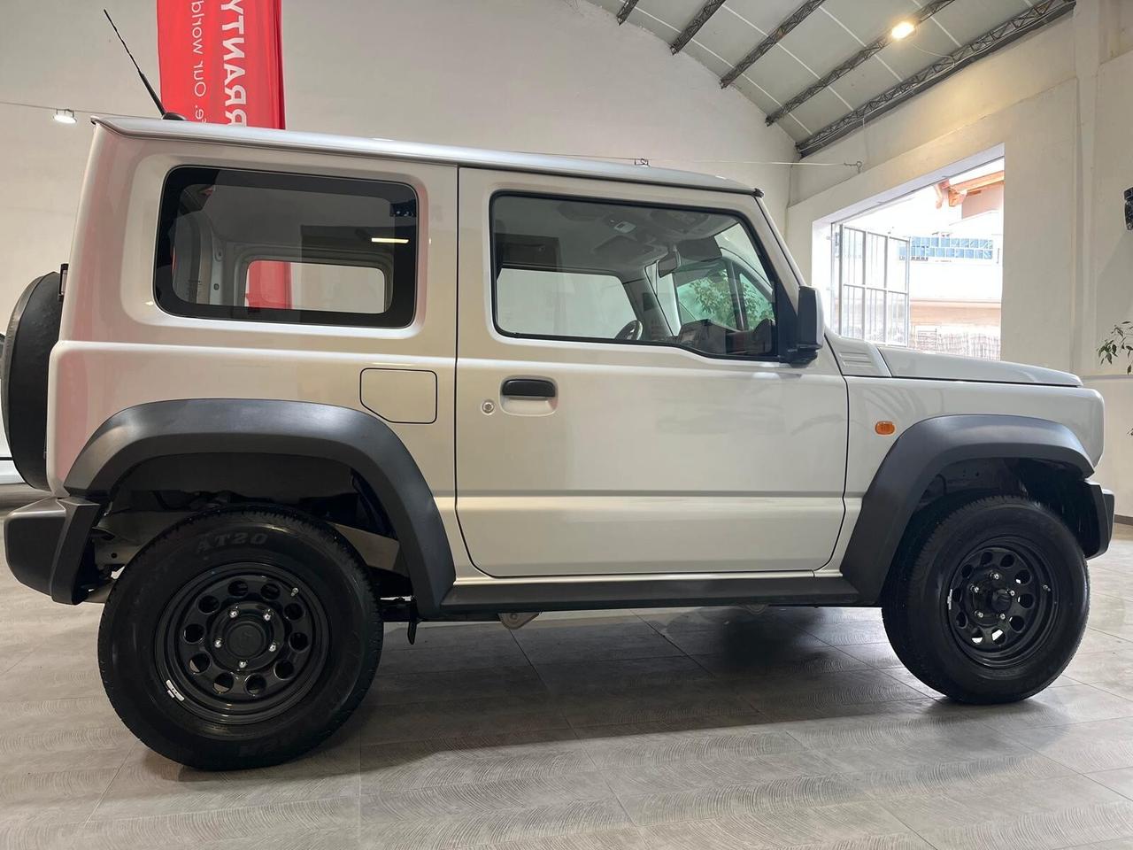 SUZUKI JIMNY 4WD ALLGRIP 1.5 5MT PRO *UNICOPRO* *22MILA KM* *10/2022*