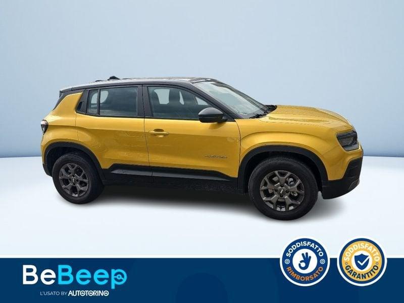 Jeep Avenger 1.2 TURBO LONGITUDE FWD 100CV