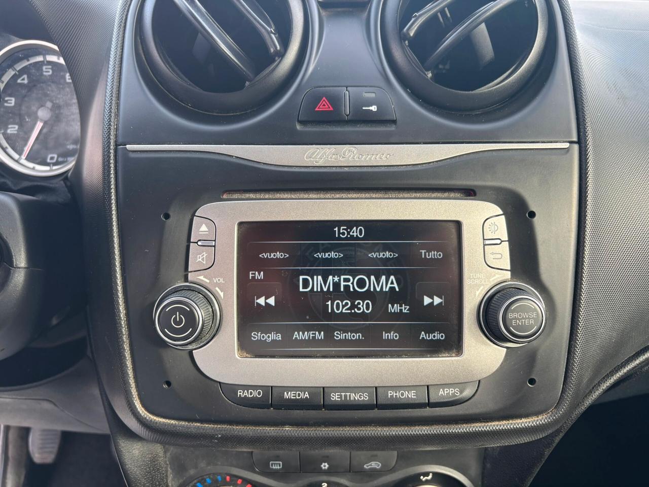 Alfa Romeo MiTo 1.4 78 CV 8V S&S Urban