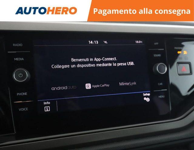 VOLKSWAGEN Polo 1.0 EVO 80 CV 5p. Comfortline BlueMotion Technolog