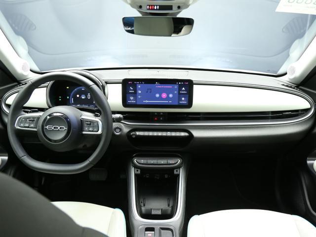 FIAT 600 Hybrid 100 CV DCT MHEV La Prima