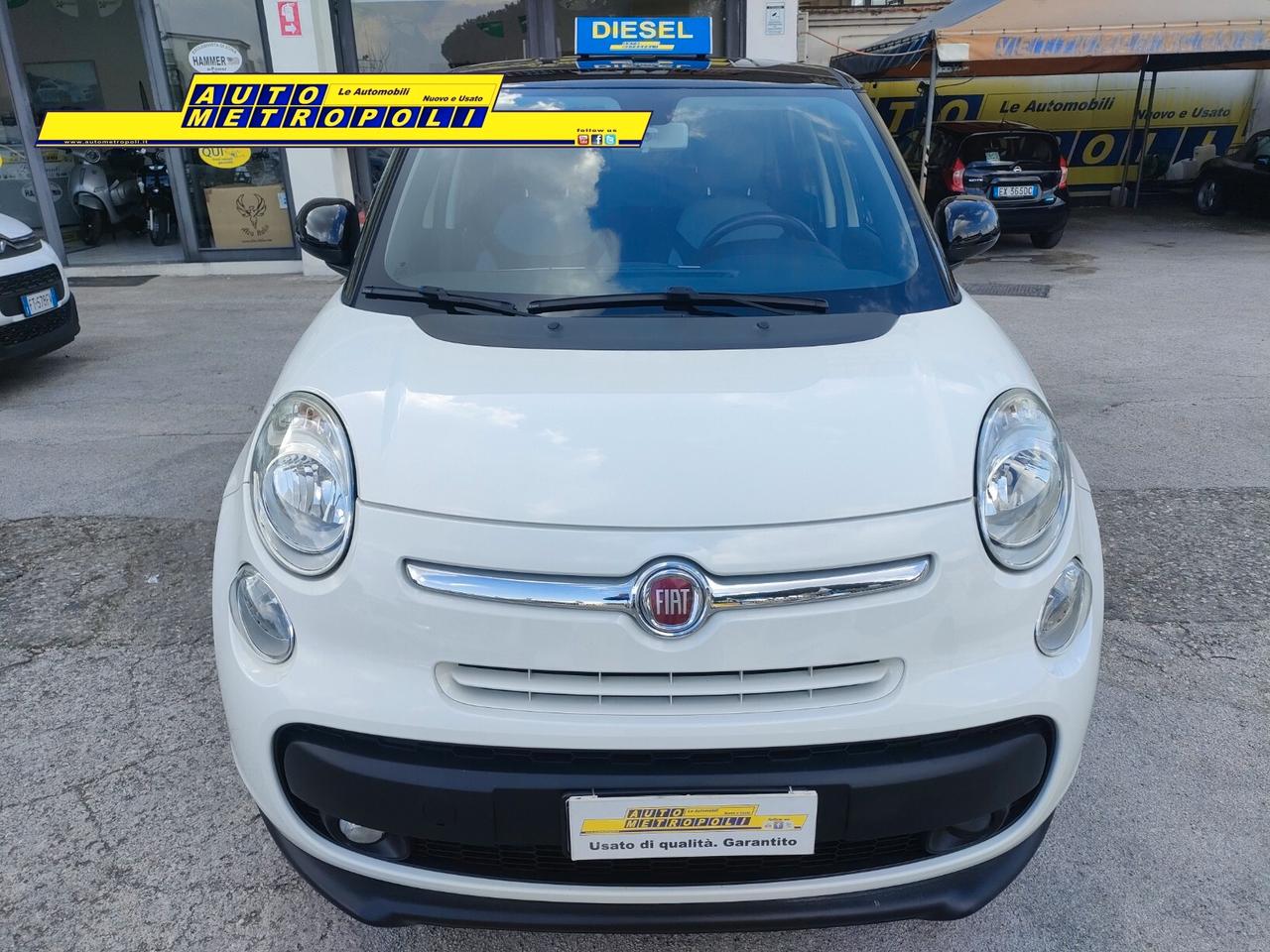 Fiat 500L 1.3 85cv Mjet S&S Pop Star