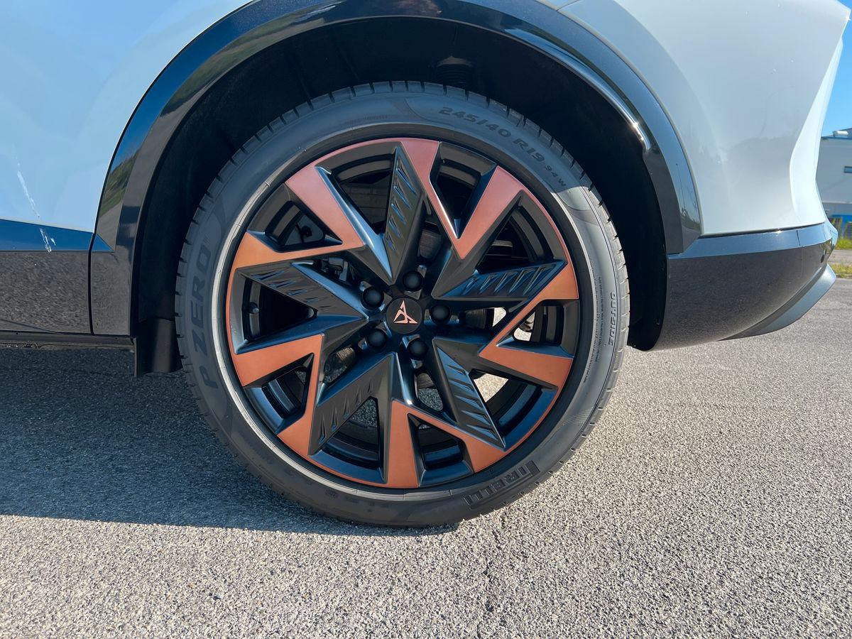 CUPRA Formentor 1.5 e-HYBRID150 kW (204 CV) pHEV DSG 6 marce2WD