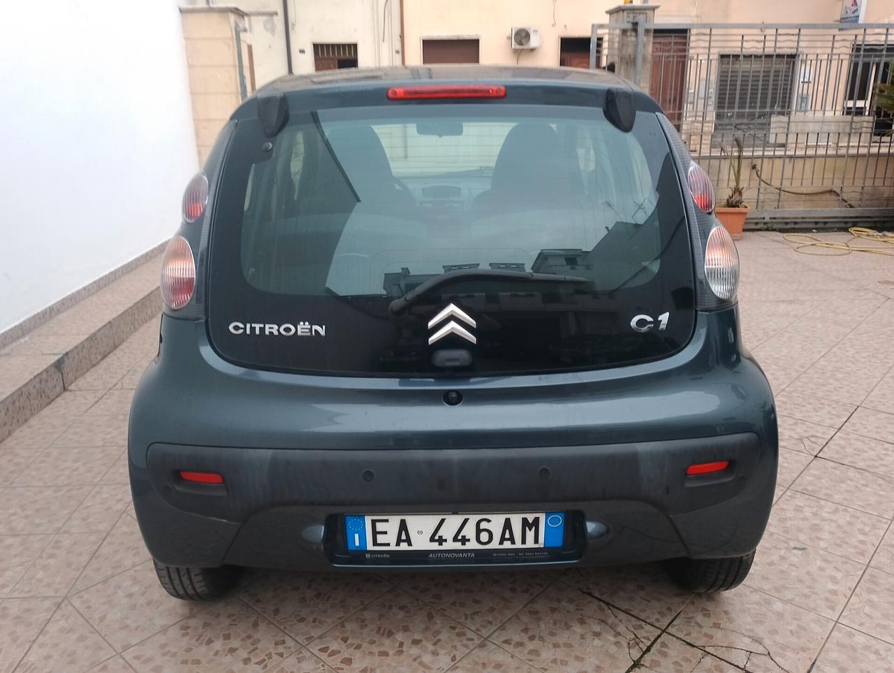 Citroen C1 1.0 5 porte airdream Ideal