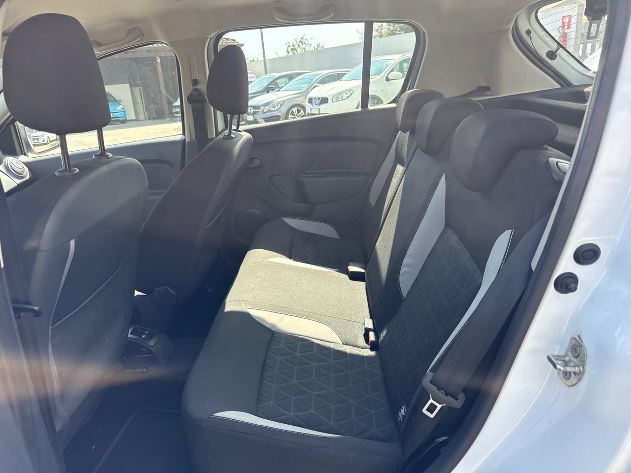 Dacia Sandero Stepway 1.5 DCI 2016 140 mila km