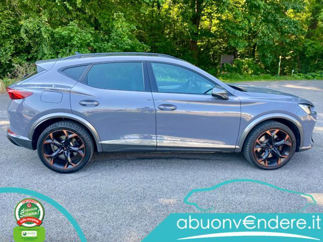 CUPRA Formentor 1.4 e-Hybrid DSG VZ UNICO PROPRIETARIO