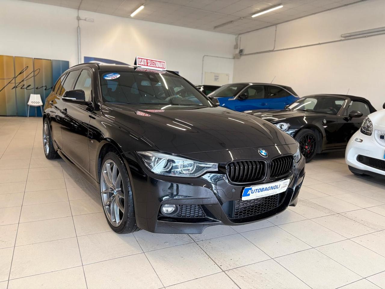 Bmw 320 d xDrive Touring MSPORT Aut.