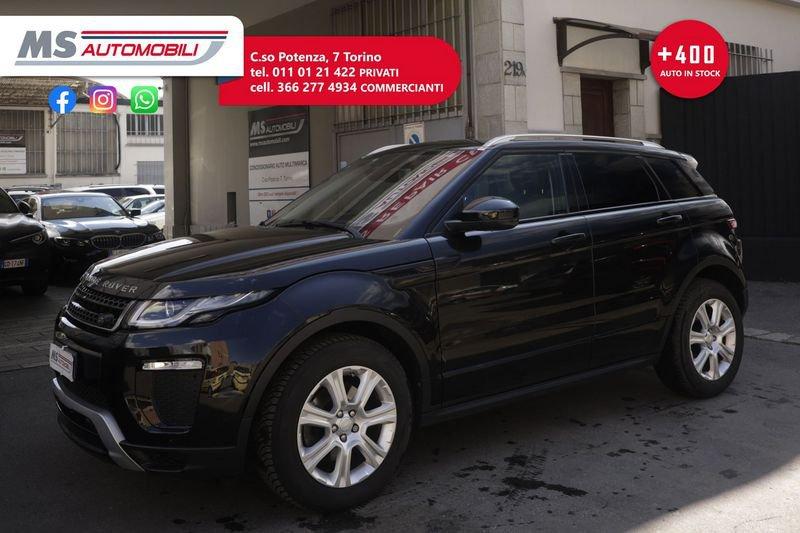 Land Rover Range Rover Evoque Land Rover Range Rover Evoque 2.0 TD4 180cv SE Dynamic 4x4 Unicoproprietario