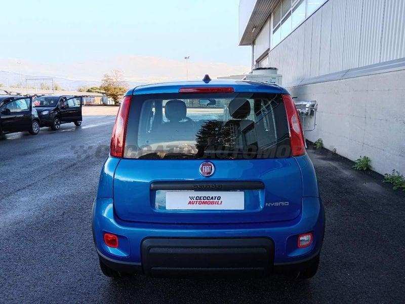 FIAT Panda 1.0 Hybrid 70 cv