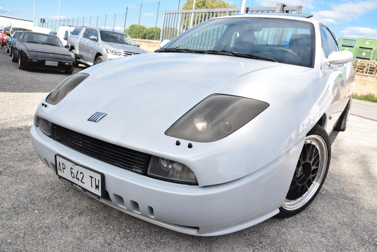Fiat Coupe COUPE' 5 CILINDRI - 2.0 i.e. turbo 20V 220CV TETTO PELLE DA AMATORE
