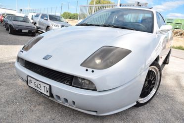 Fiat Coupe COUPE' 5 CILINDRI - 2.0 i.e. turbo 20V 220CV TETTO PELLE DA AMATORE