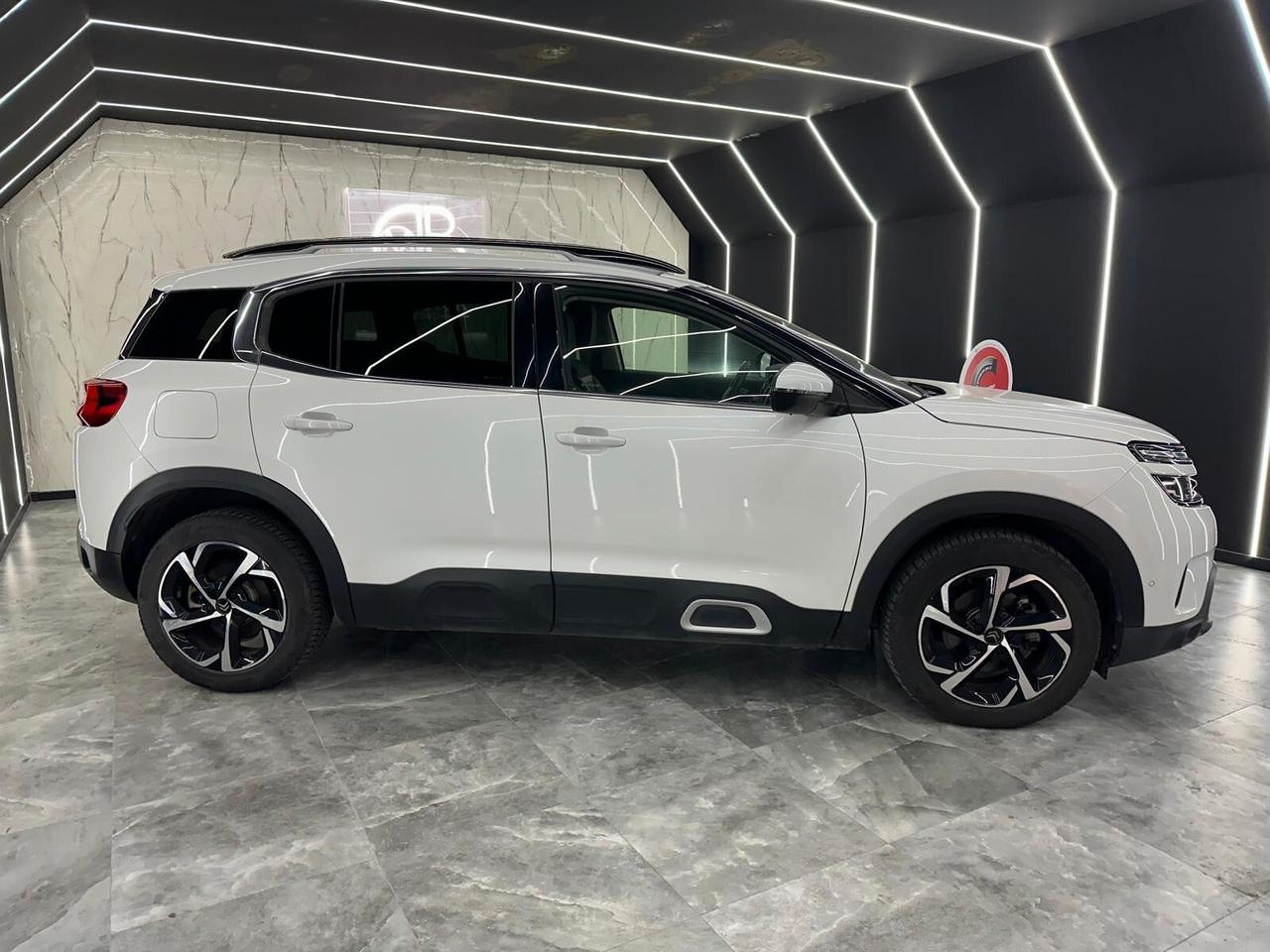 Citroen C5 Aircross BlueHDi 130 S&S EAT8 Shine