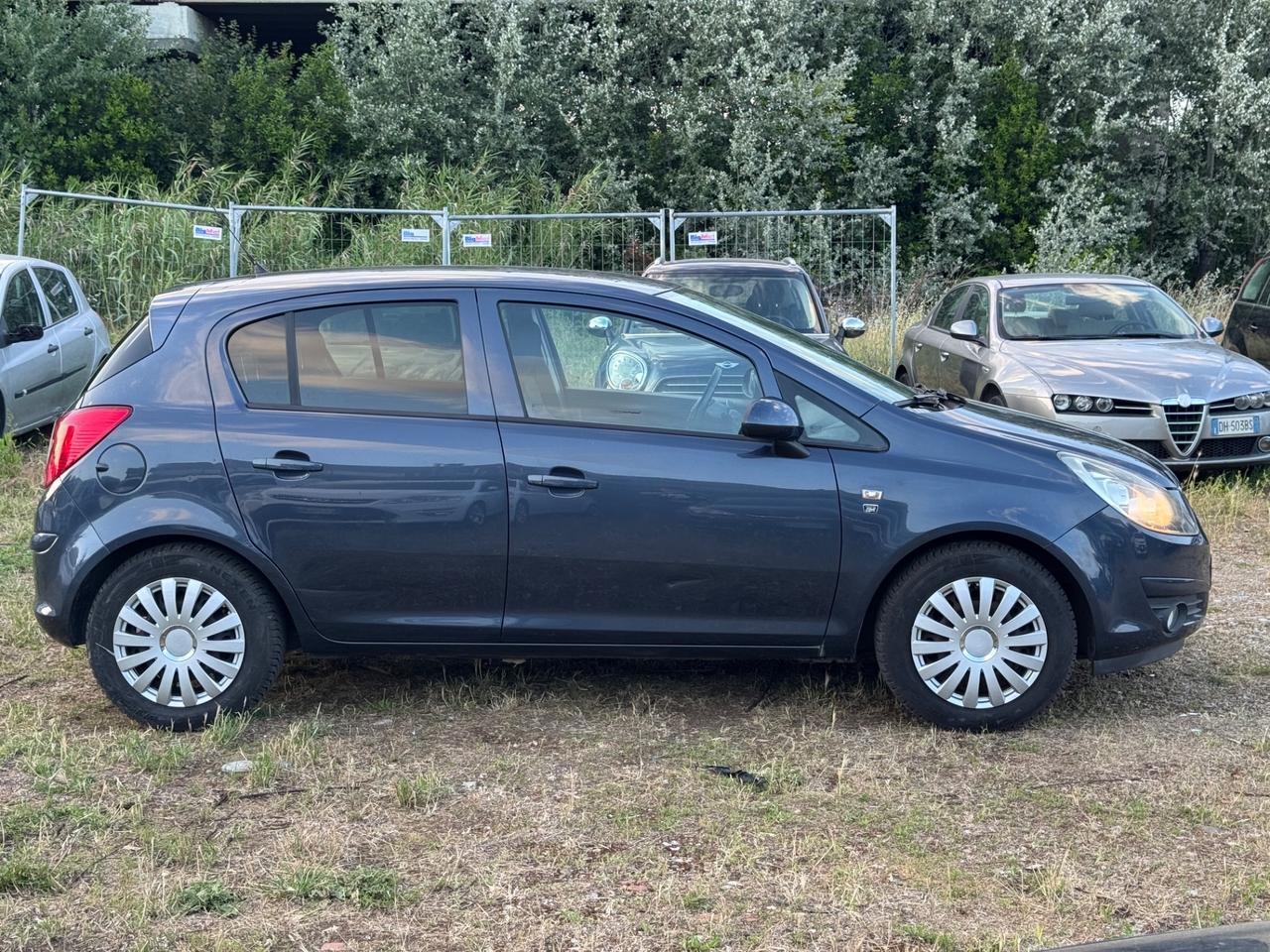 Opel Corsa 1.2 Benzina 5 porte Edition 90.000km 2011