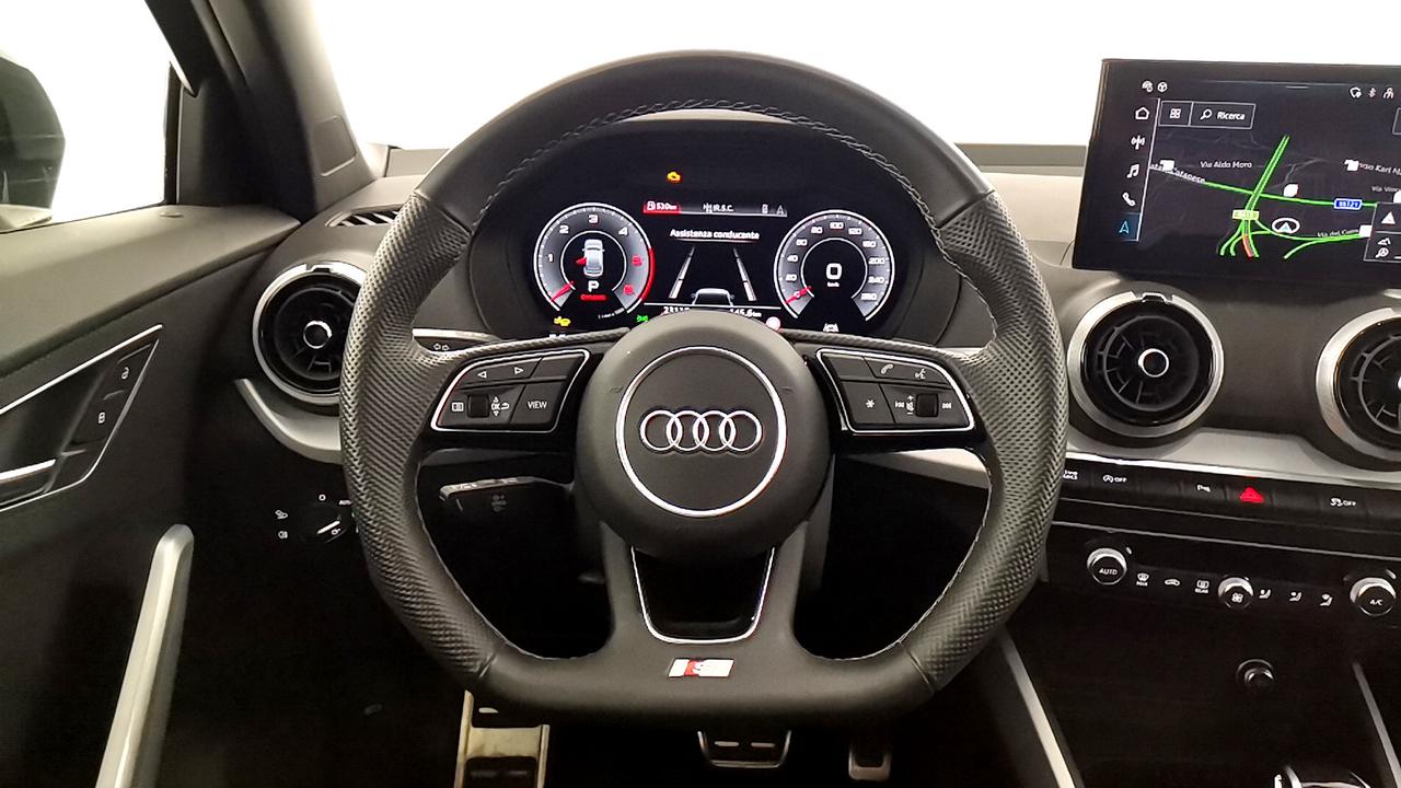 AUDI Q2 I 2021 - Q2 35 2.0 tdi S line edition s-tronic