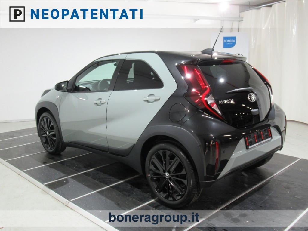 Toyota Aygo X 1.0 Lounge S-CVT