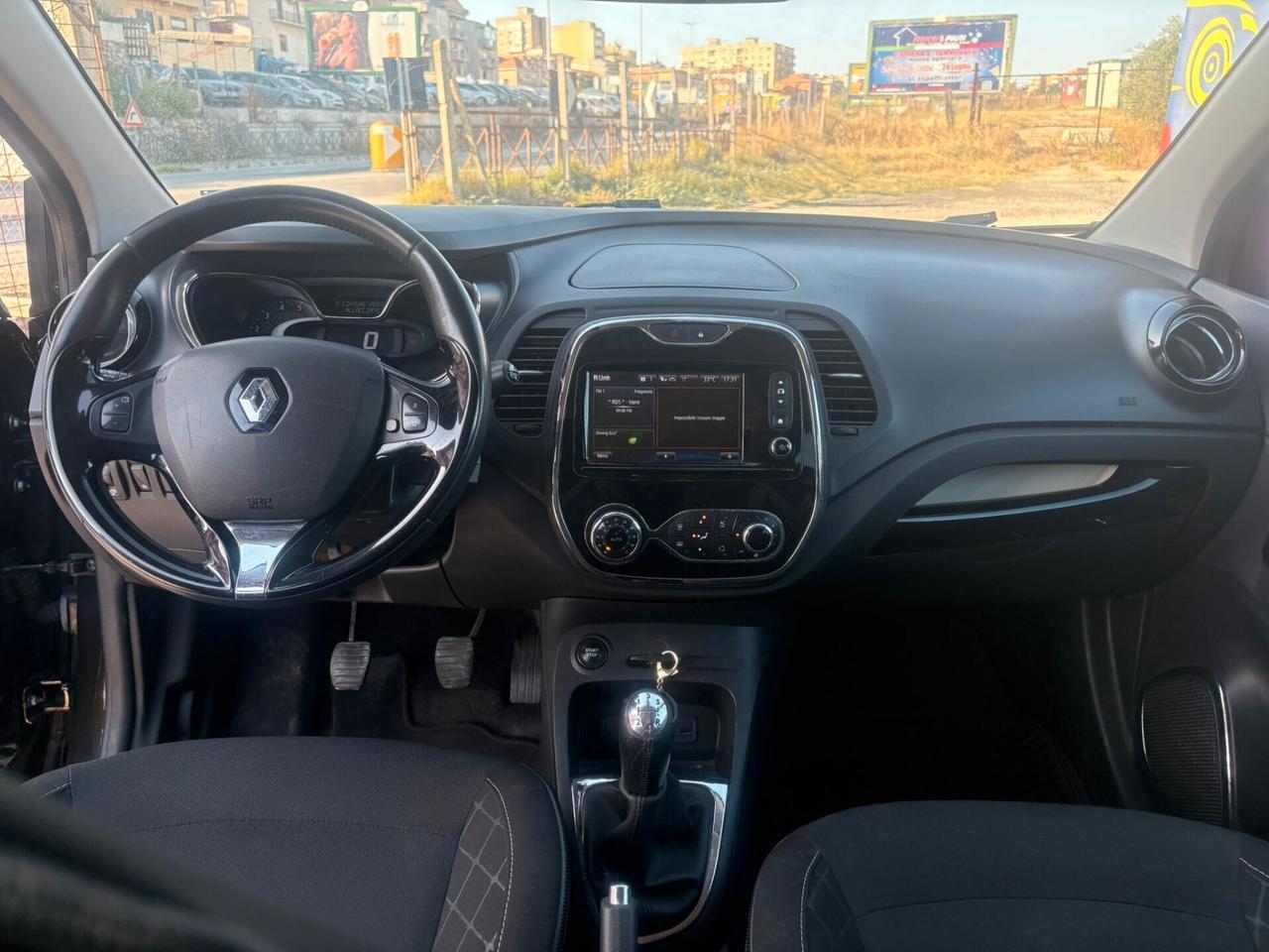 Renault Captur 1.5 dCi 8V 90 CV Start&Stop Energy R-Link
