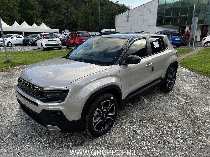 Jeep Avenger Avenger 1.2 Turbo 110 CV MHEV Summit