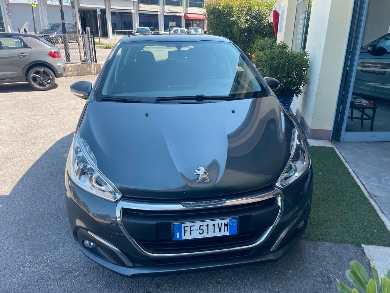 Peugeot 208 BlueHDi 75 5 porte Active