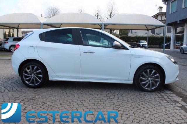 ALFA ROMEO Giulietta 1.4 Turbo 120CV GPL Veloce