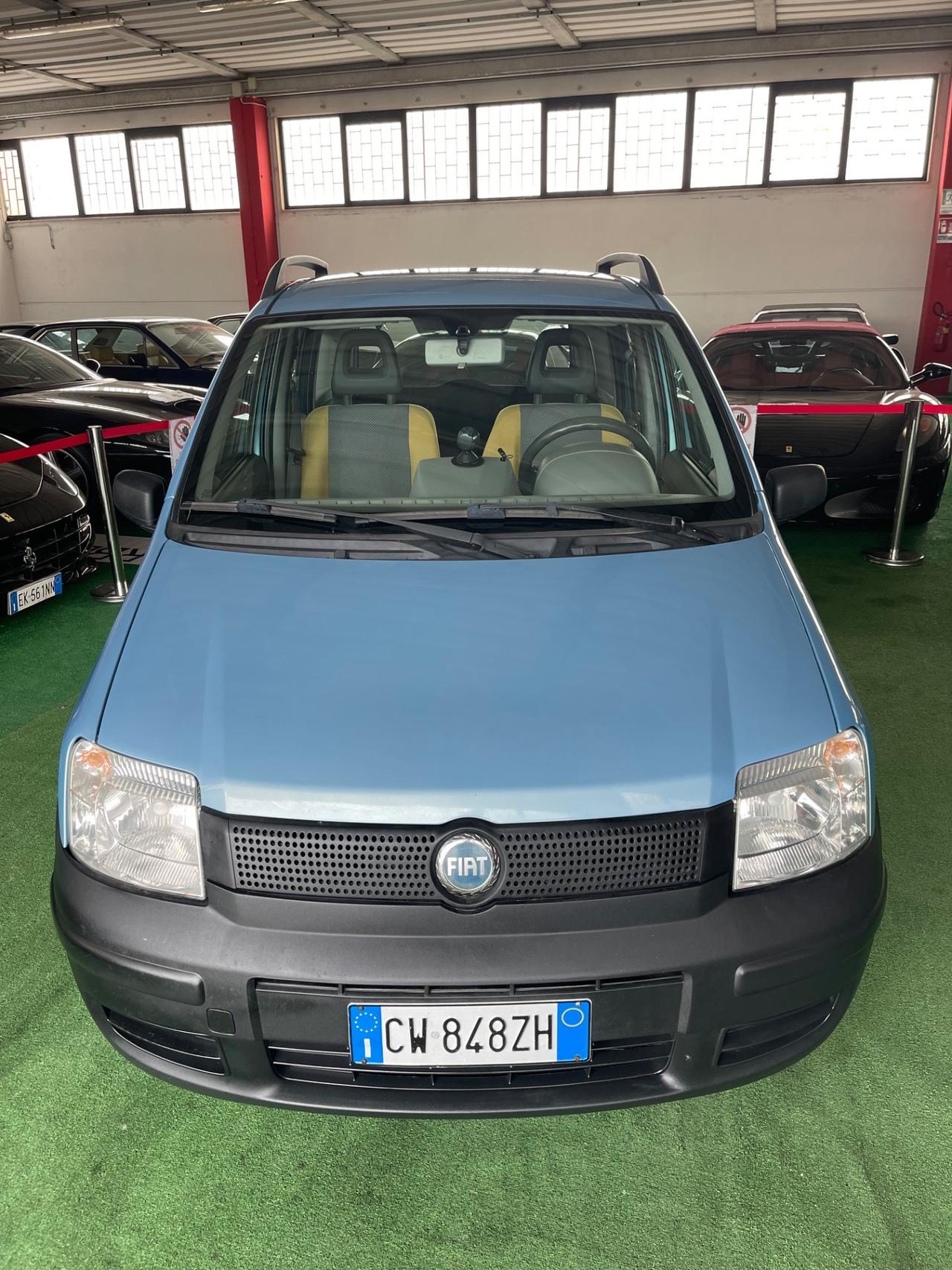 Fiat Panda 1.3 MJT 4x4 PERMUTE RATE