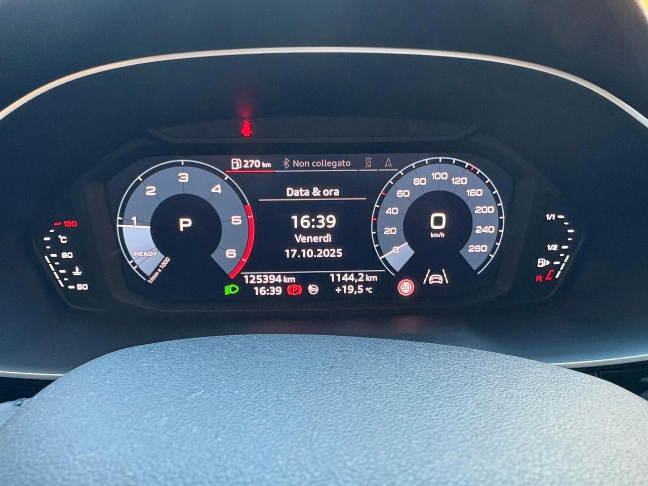 Audi Q3 35 TDI S tronic Business