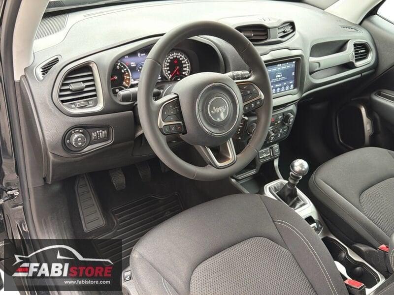 Jeep Renegade 1.0 T3 120 Cv Limited - CarPlay, Ad. Cruise ecc