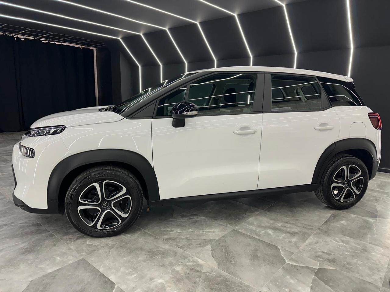 Citroen C3 Aircross PureTech 110 S&S Live