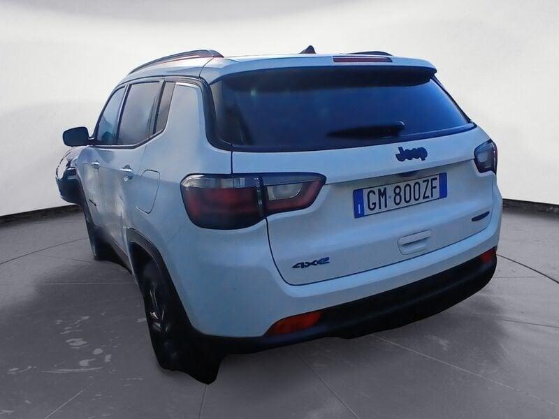 Jeep Compass Plug-In Hybrid My23 Night Eagle 1.3 Turbo T4 Phev 4xe At6 190cv E