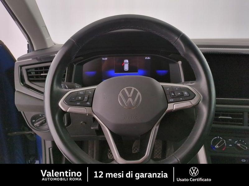Volkswagen Taigo 1.0 TSI 95 CV Edition Plus