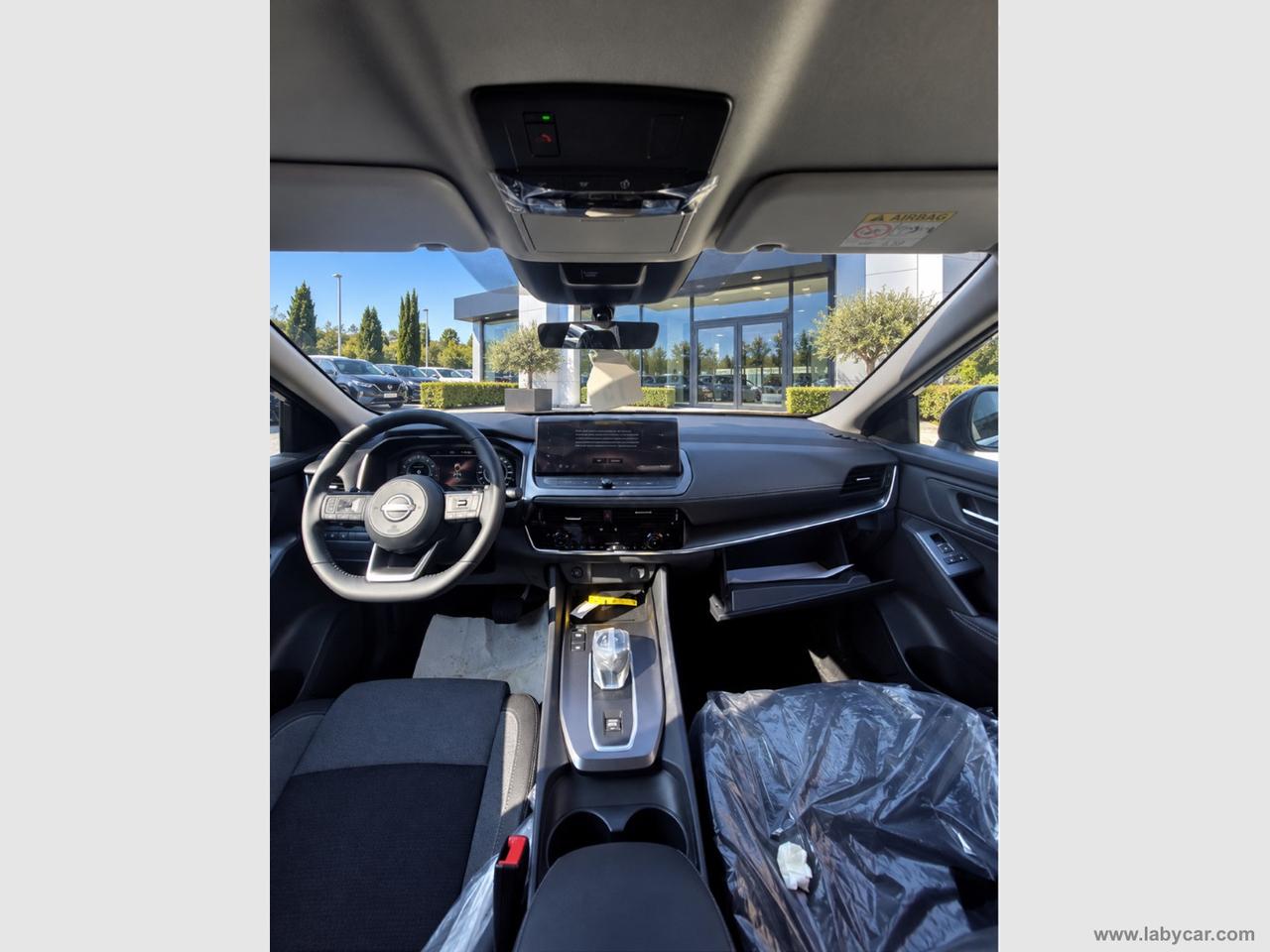 NISSAN Qashqai MHEV 158 CV Xtronic N-Connecta