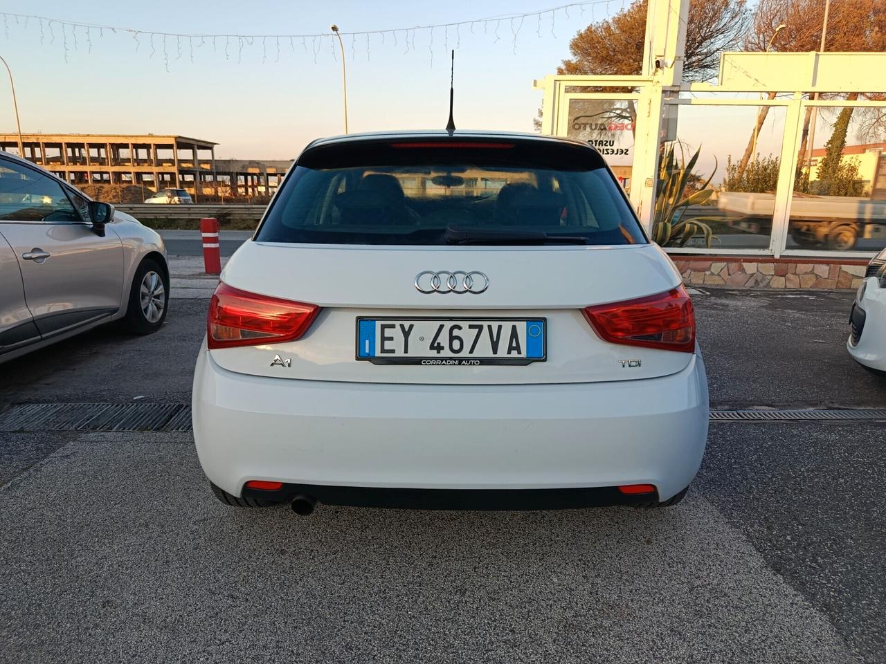 Audi A1 SPB 1.6 TDI Ambition 90cv