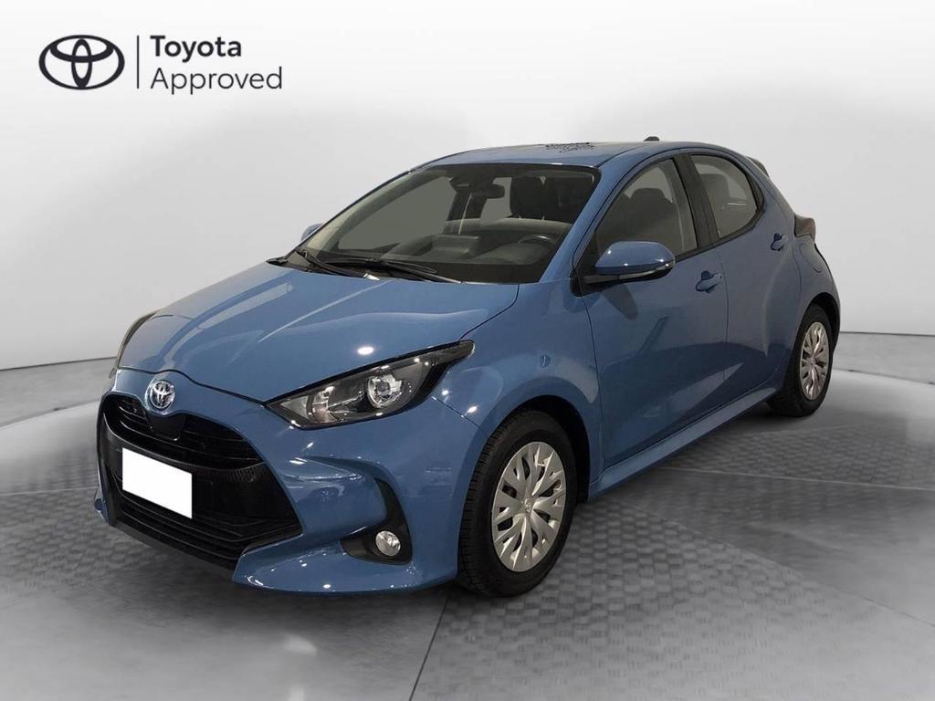 Toyota Yaris 1.5 VVT-iE Hybrid Active E-CVT