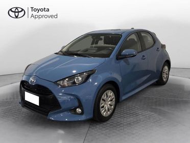 Toyota Yaris 1.5 VVT-iE Hybrid Active E-CVT