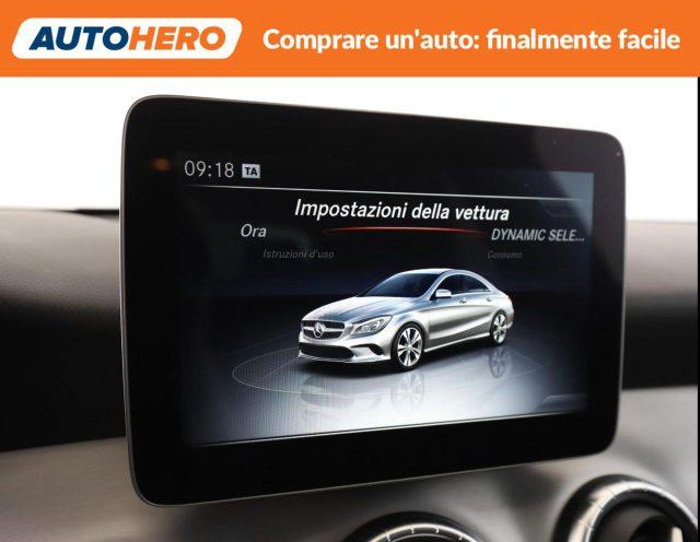 MERCEDES-BENZ CLA 200 d Automatic Premium