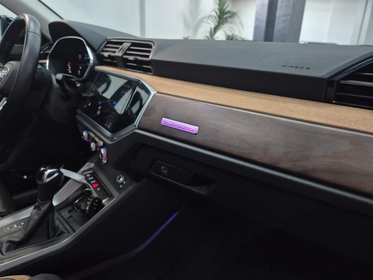 Audi Q3 40 TDI quattro S tronic line EDITION ONE