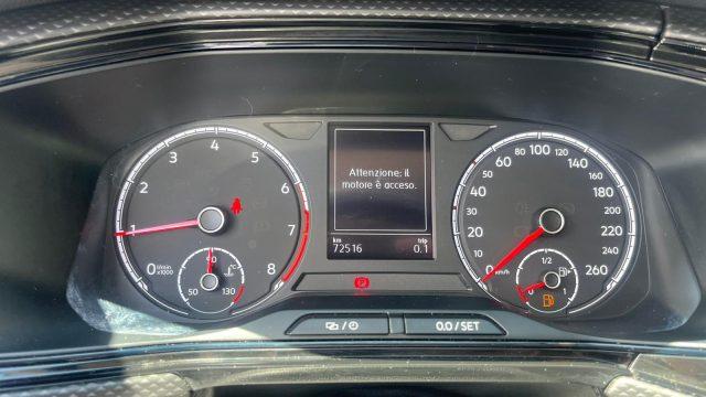 VOLKSWAGEN T-Cross 1.0 TSI 110 CV Advanced