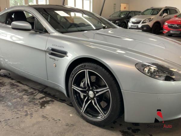 Aston Martin Vantage 4.7 V8 sportshift