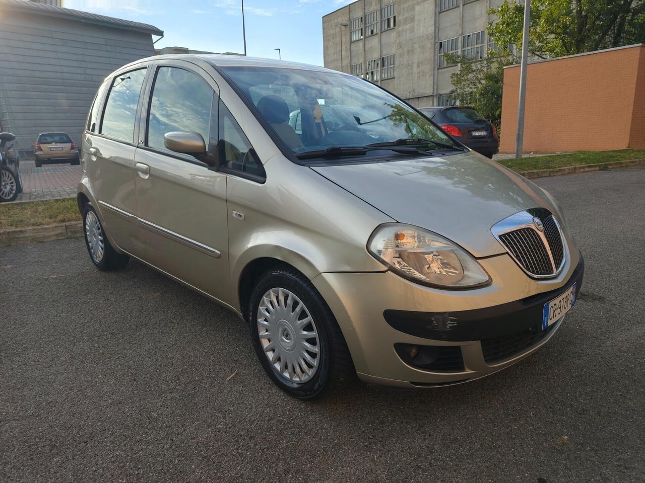 Lancia MUSA 1.4 Benz Oro euro 4
